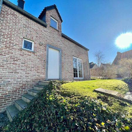 L'Epicentre Villa Sart-lez-Spa Exteriör bild
