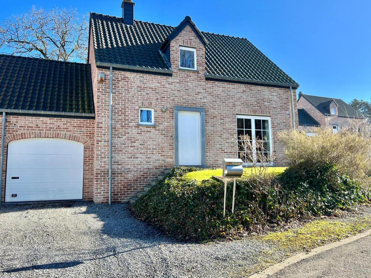 L'Epicentre Villa Sart-lez-Spa Exteriör bild