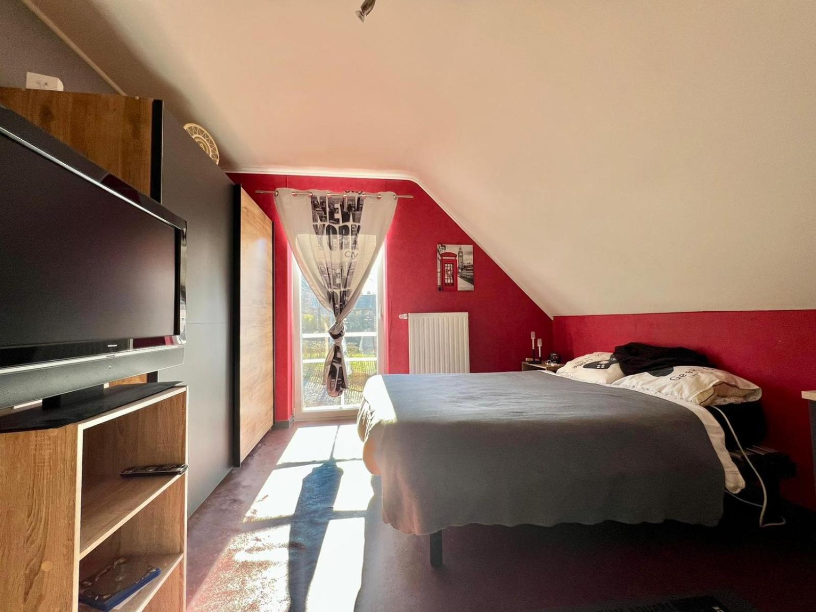 L'Epicentre Villa Sart-lez-Spa Exteriör bild